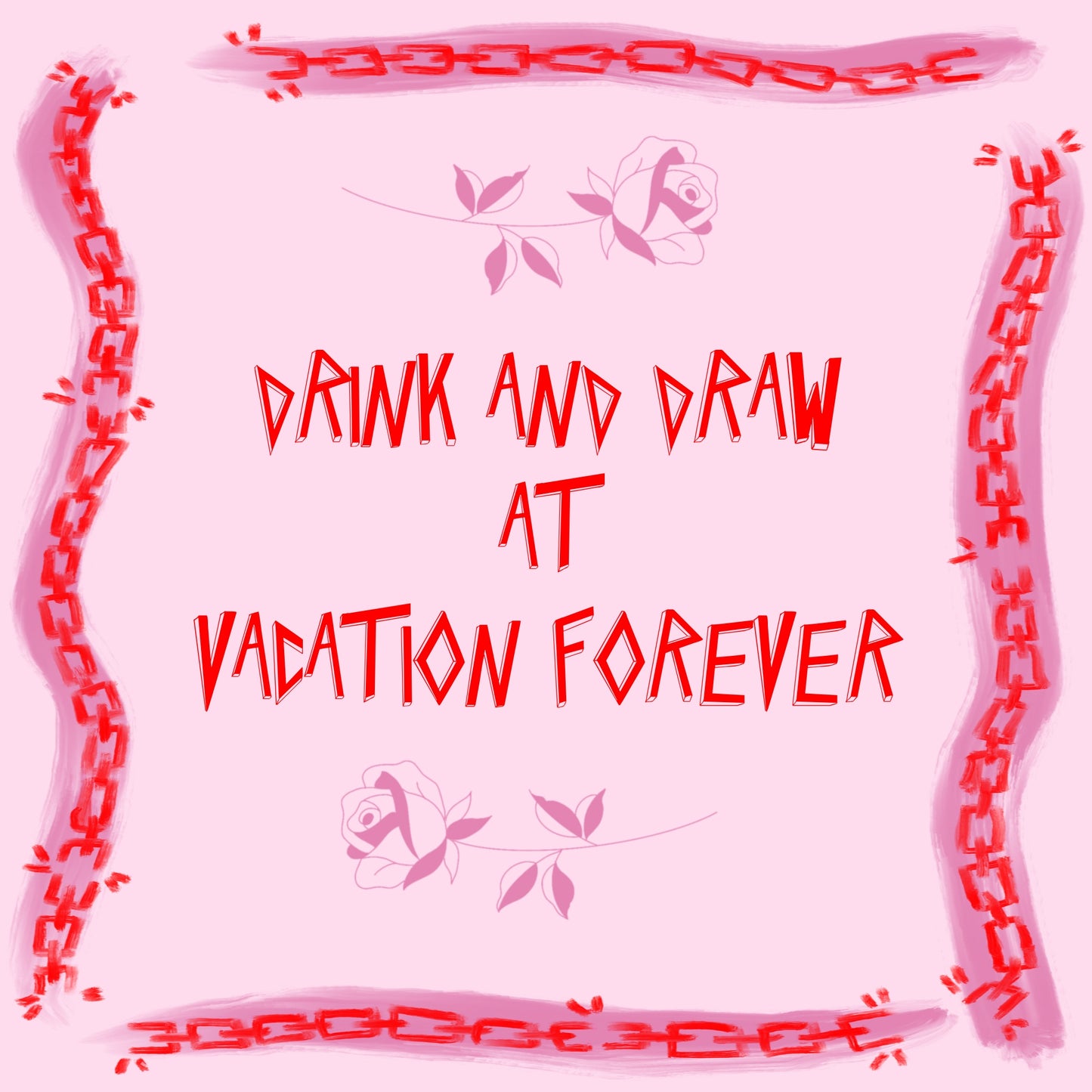 Drink & Draw