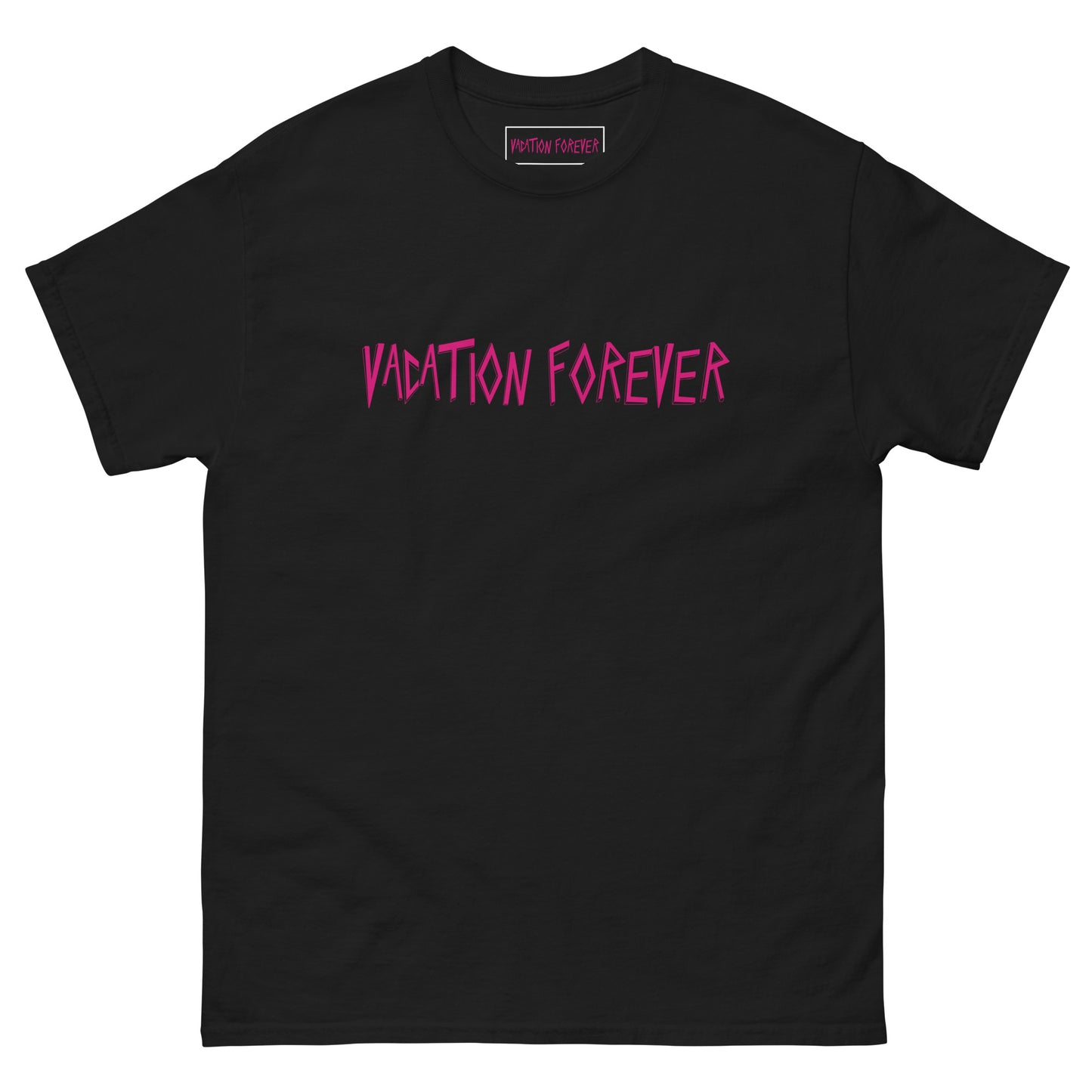 Vacation Forever Logo Tee