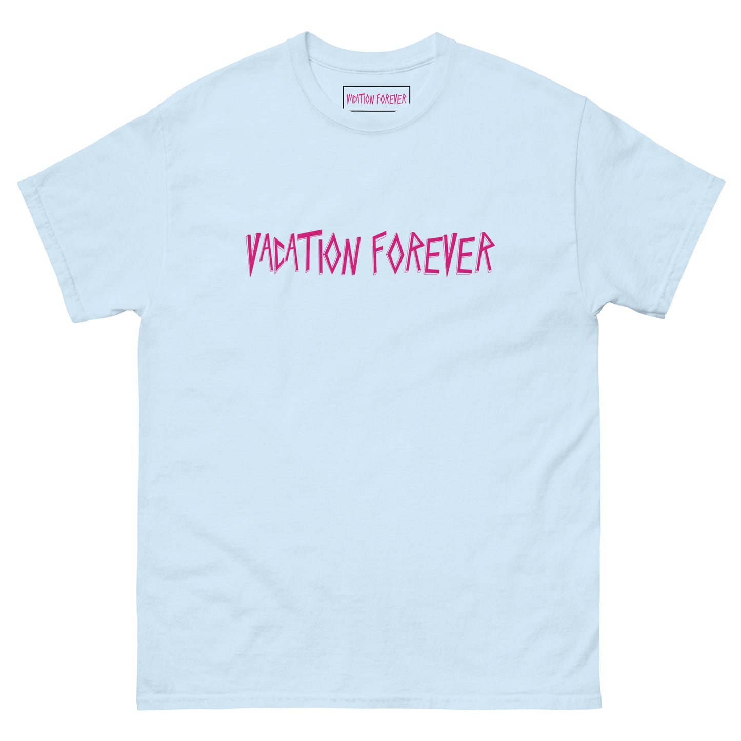 Vacation Forever Logo Tee