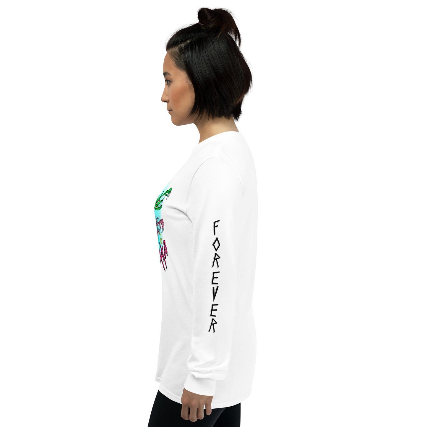 Classic Vacation Forever Long Sleeve Shirt
