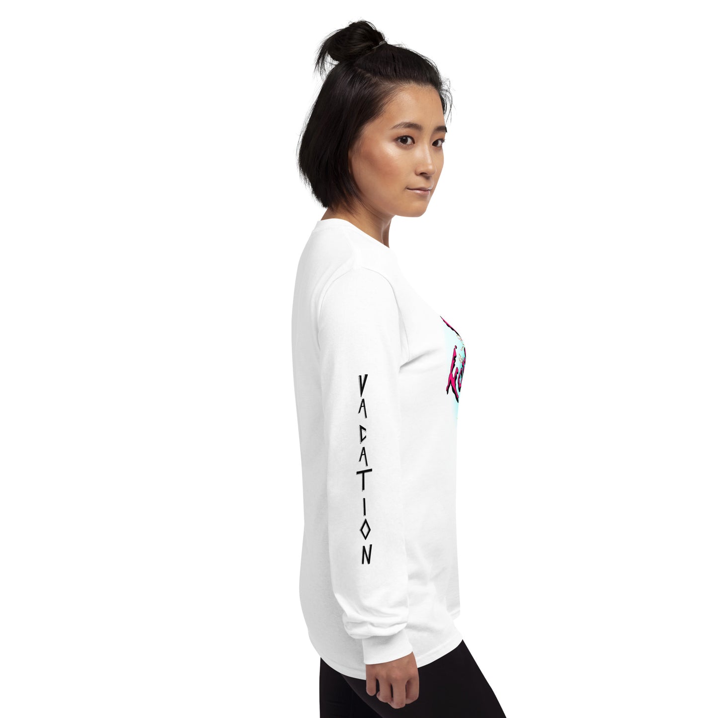 Classic Vacation Forever Long Sleeve Shirt