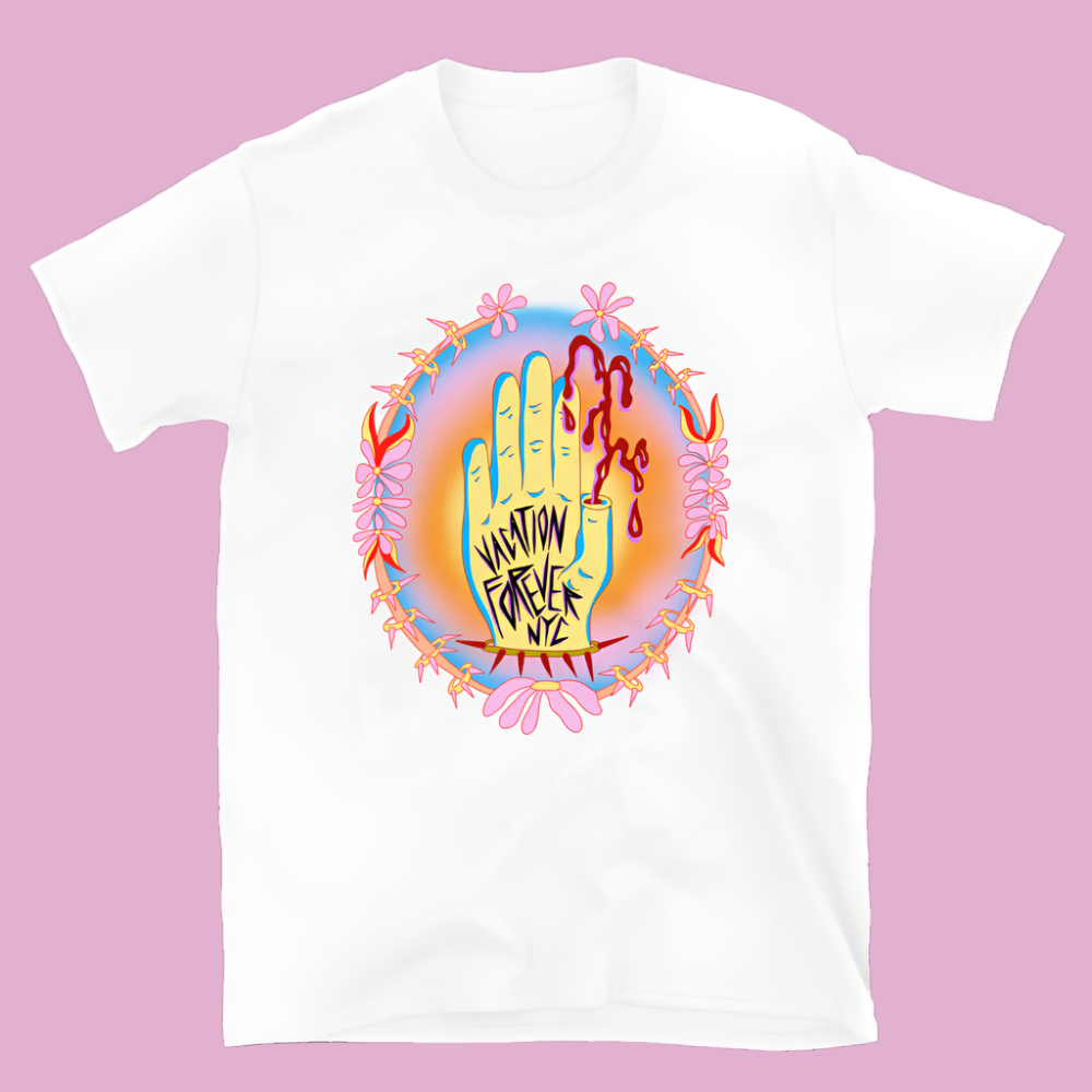 4th Bday Tee