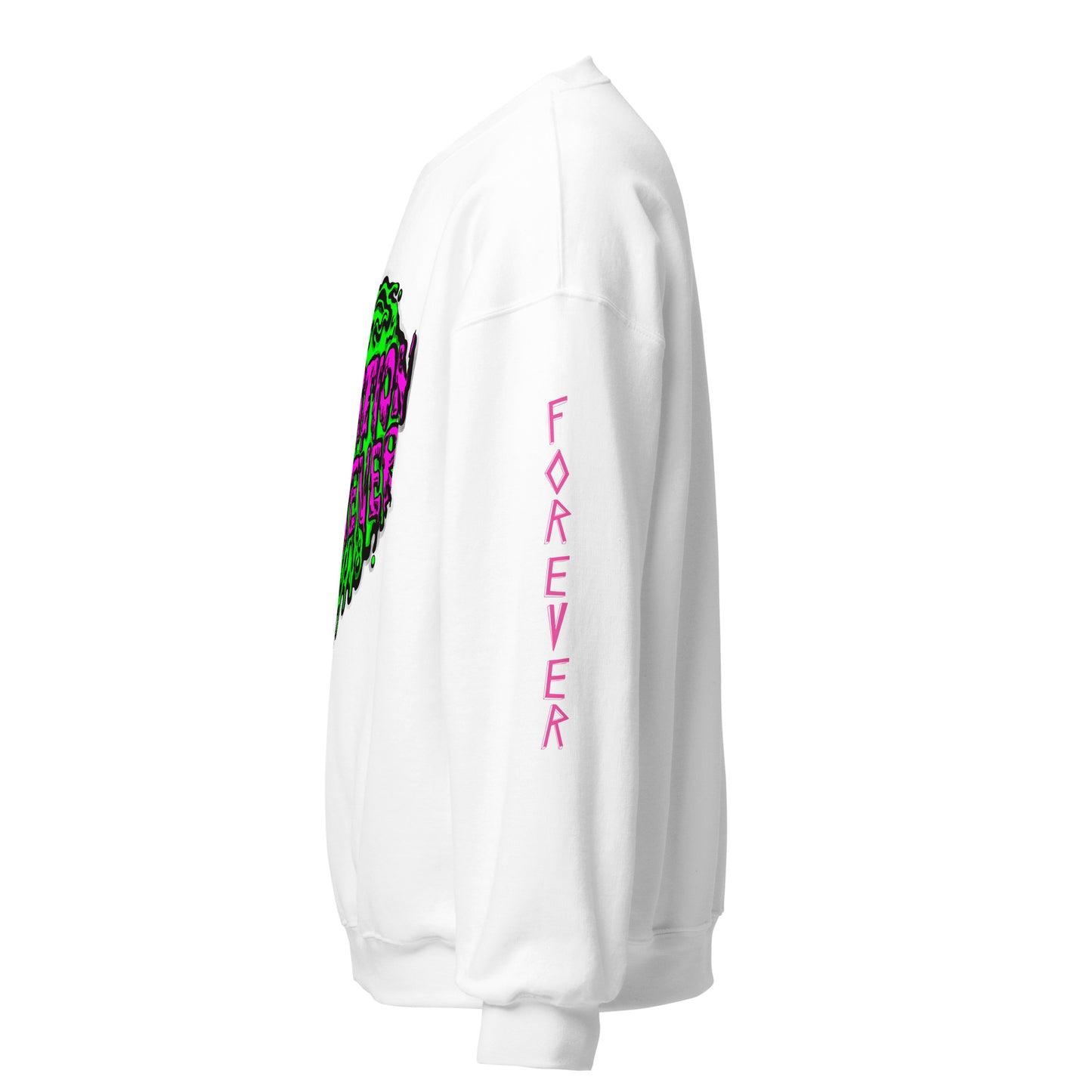 Slime Sweatshirt