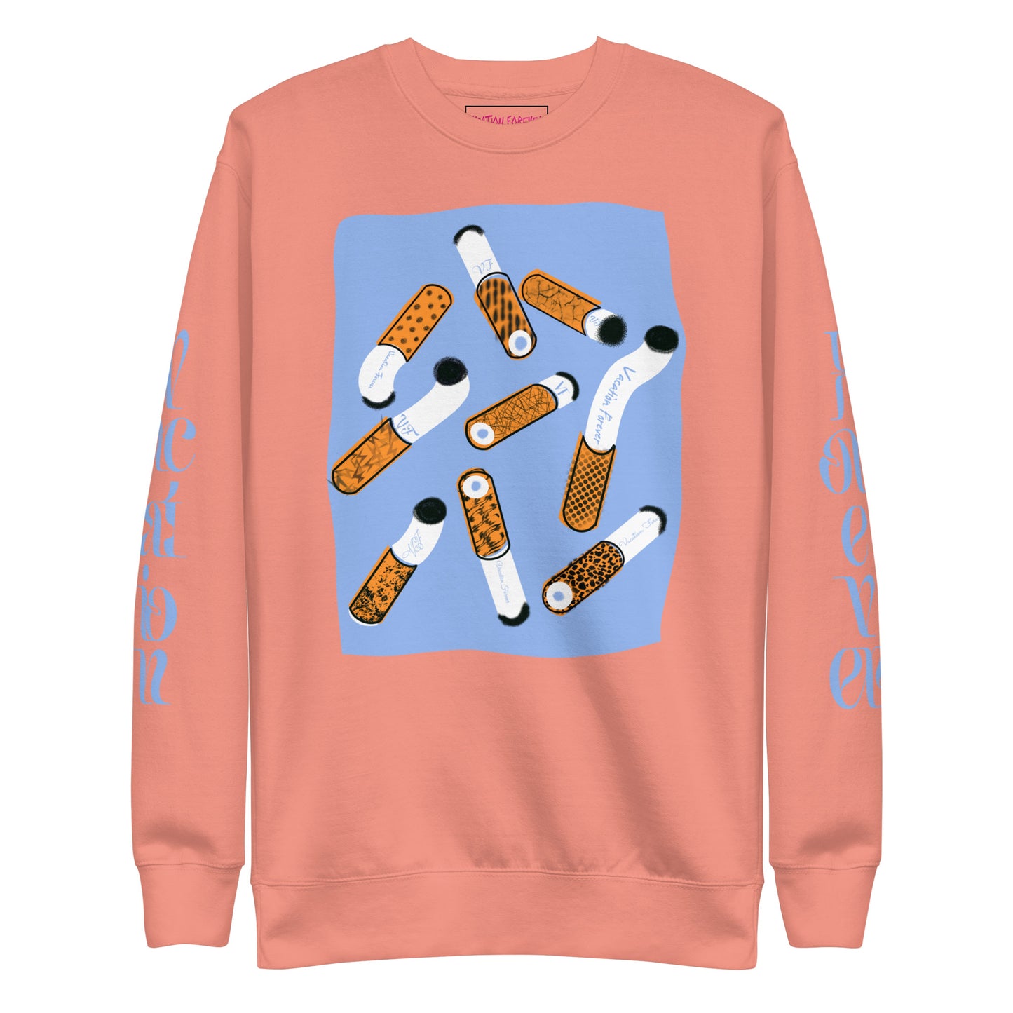 Smoking Kills Sweatshirt