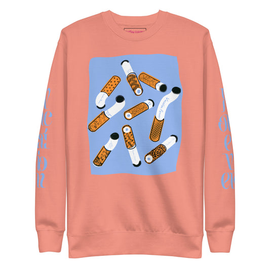 Smoking Kills Sweatshirt