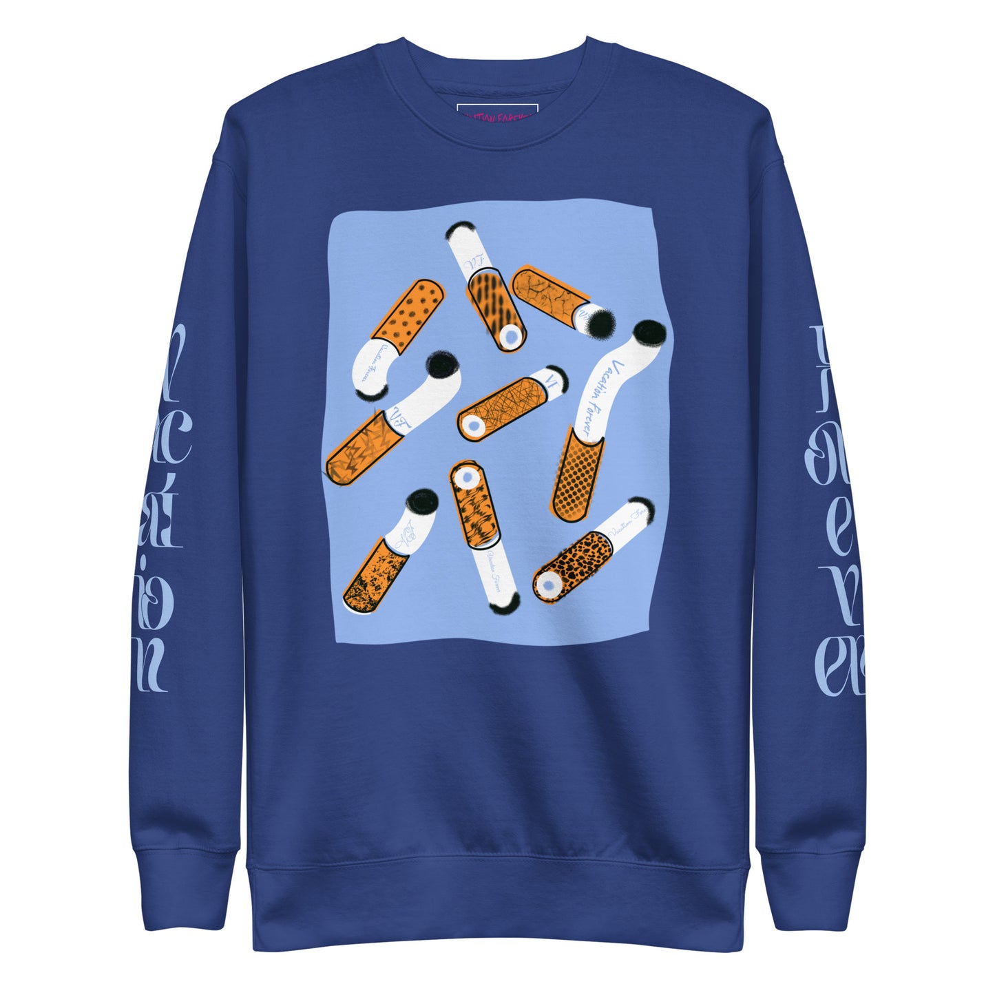 Smoking Kills Sweatshirt