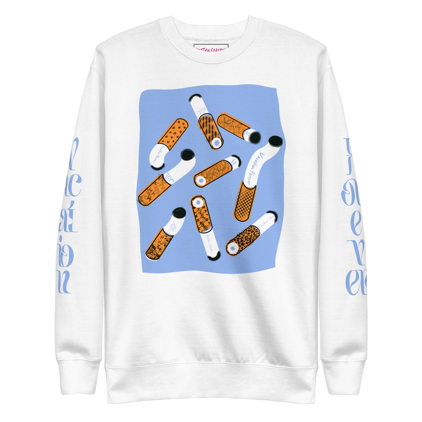 Smoking Kills Sweatshirt
