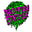 Vacation Forever Tattoo logo