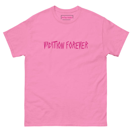 Vacation Forever Logo Tee